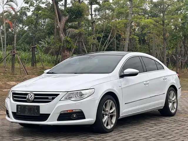 Volkswagen FAW-Volkswagen CC