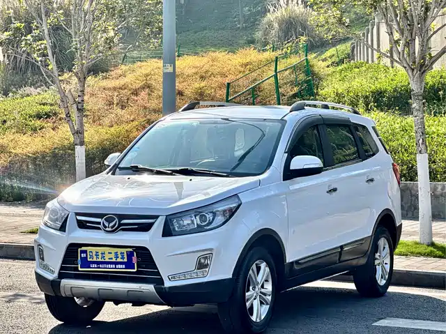 BAIC Huansu BAIC Huansu S3