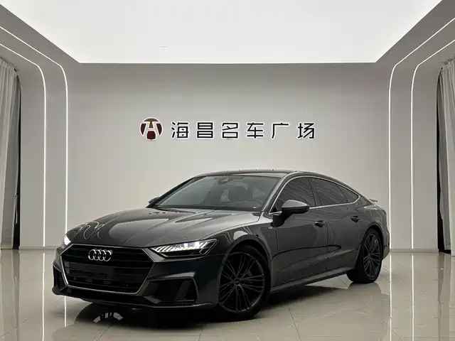 Audi Audi A7 2023