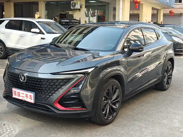 Changan Changan UNI-T 2020