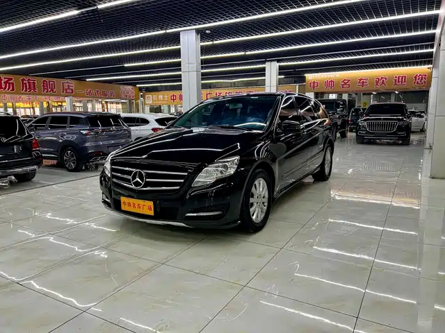 Mercedes-Benz Mercedes-Benz R-Class 2014