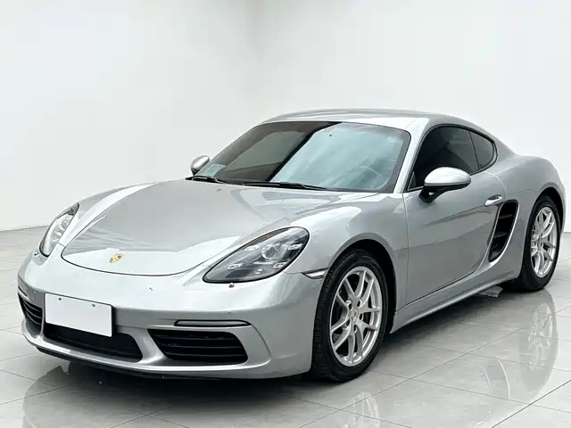 Porsche Porsche 718