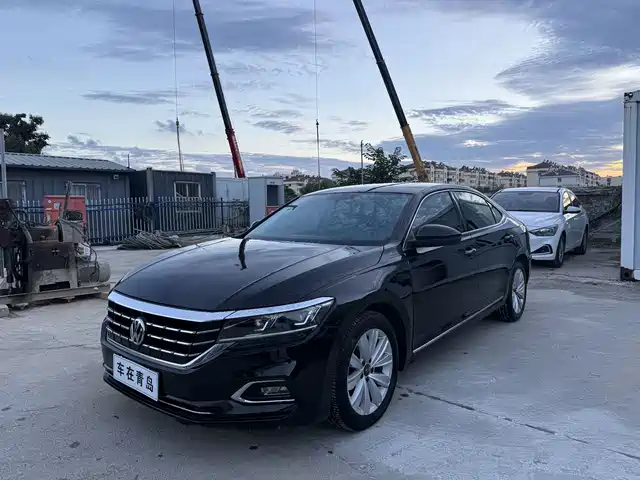 Volkswagen Passat 2018