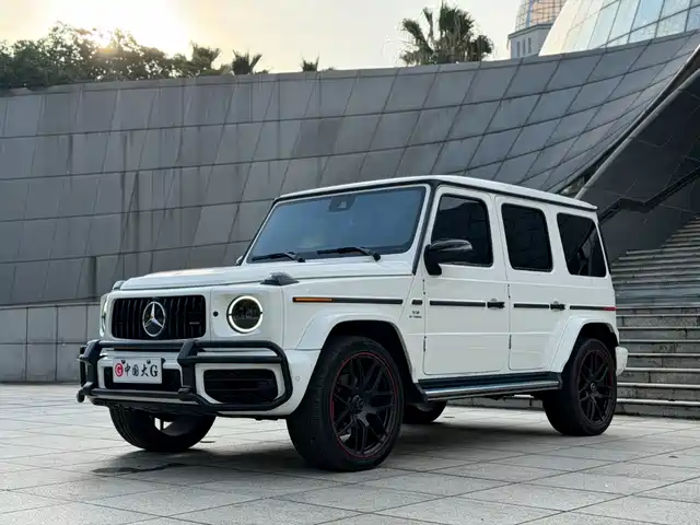 Mercedes-Benz Mercedes-Benz G-Class