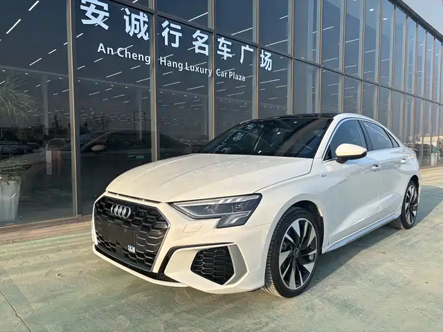 Audi Audi A3 2023