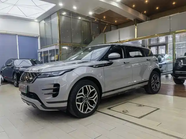 Land Rover Range Rover Evoque New Energy 2023