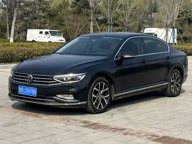 Volkswagen Magotan 2019