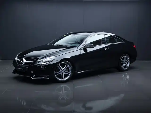 Mercedes-Benz Mercedes-Benz E-Class (Import) 2014
