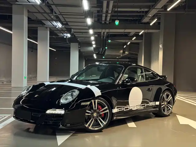 Porsche Porsche 911 2011