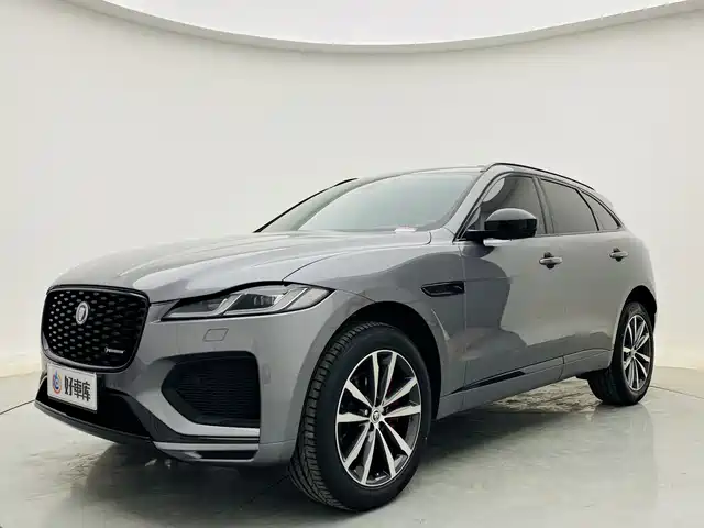 Jaguar Jaguar F-PACE 2024