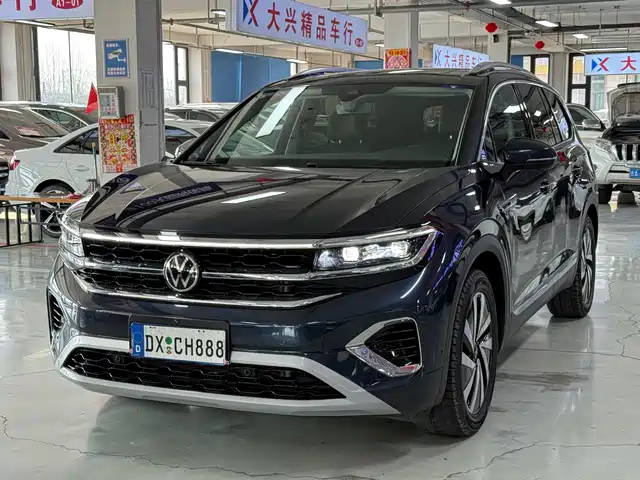 Volkswagen Volkswagen Talagon 2022