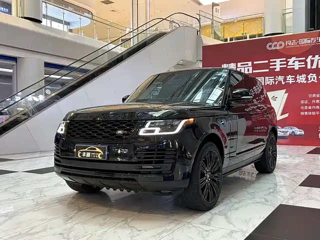 Land Rover Range Rover 2021