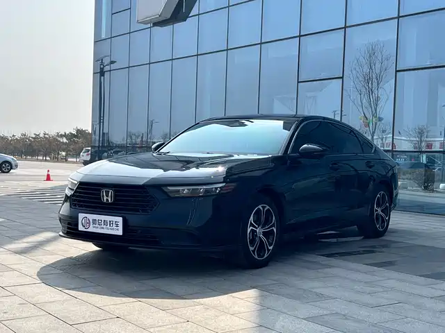 Honda Accord 2024