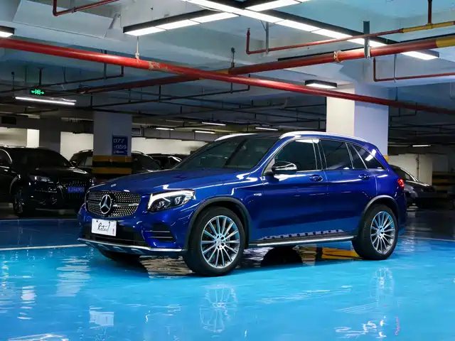 Mercedes-Benz Mercedes-Benz GLC AMG