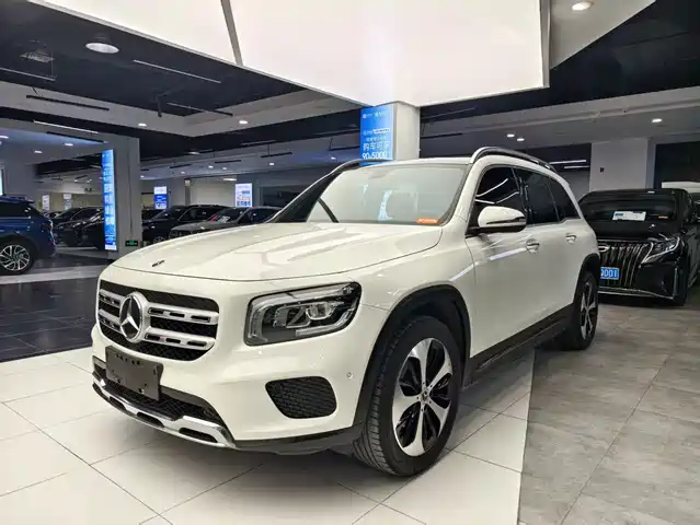 Mercedes-Benz Mercedes-Benz GLB 2020