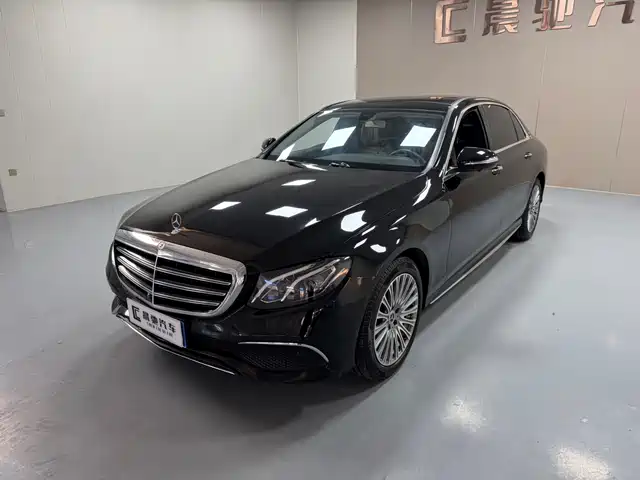 Mercedes-Benz Mercedes-Benz E-Class 2019
