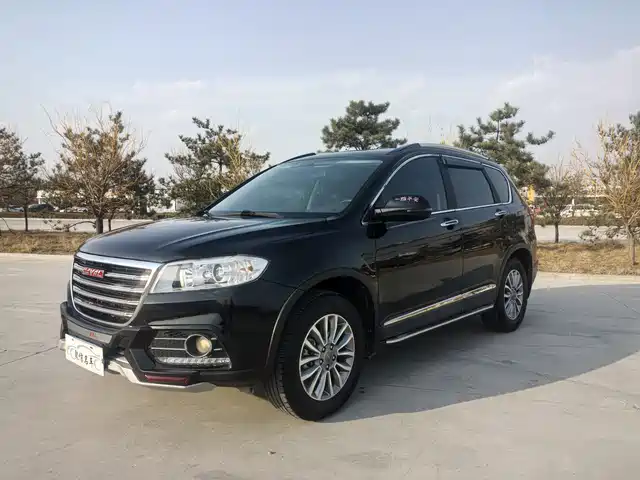 Haval Haval H6 2017