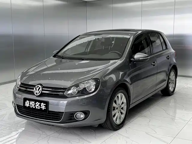 Volkswagen Golf 2012
