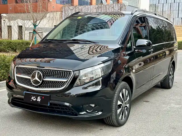 Mercedes-Benz Vito 2021