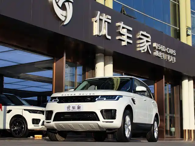 Land Rover Range Rover Sport 2017