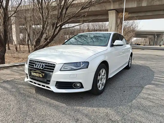 Audi Audi A4L 2009