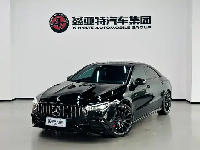 Mercedes-Benz Mercedes-Benz CLA AMG 2021
