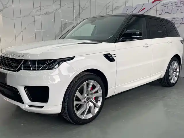 Land Rover Range Rover Sport 2018