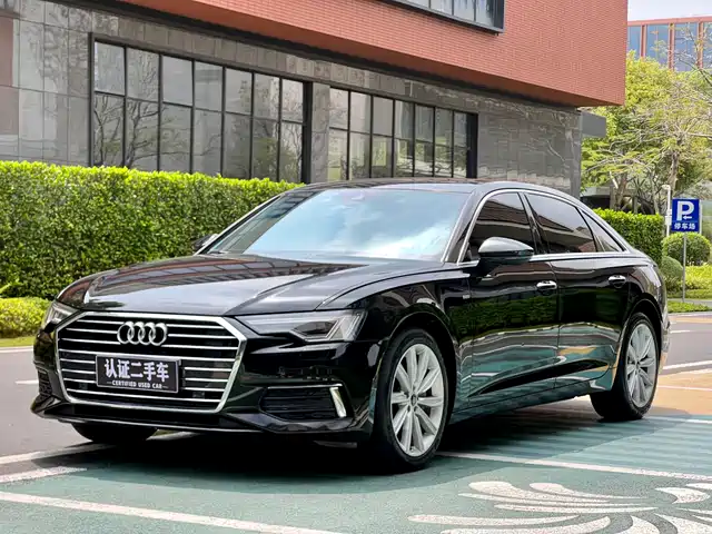 Audi Audi A6L 2020