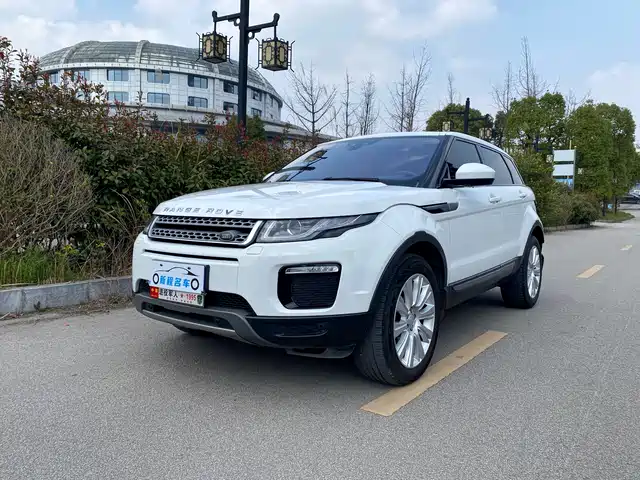 Land Rover Range Rover Evoque 2017