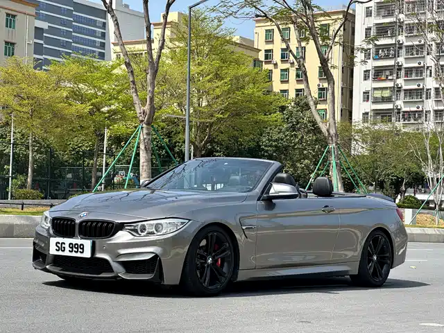BMW BMW 4 Series 2016