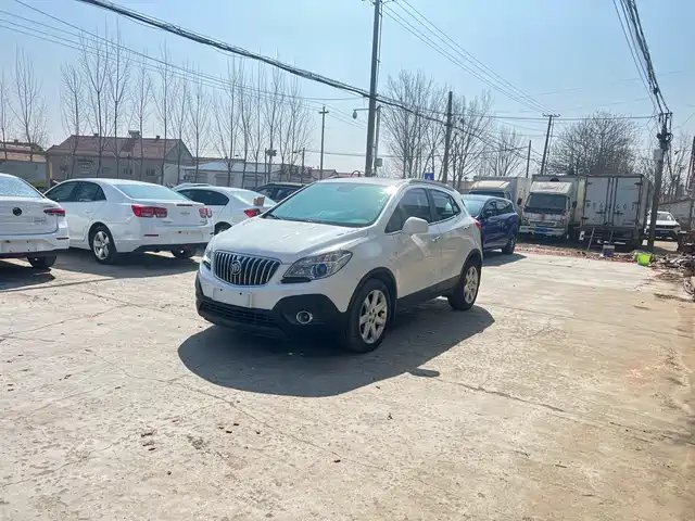 Buick Buick Encore 2014