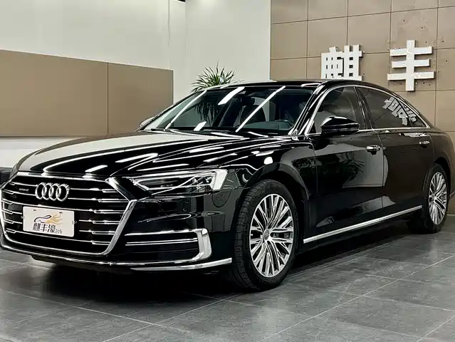 Audi Audi A8 2022