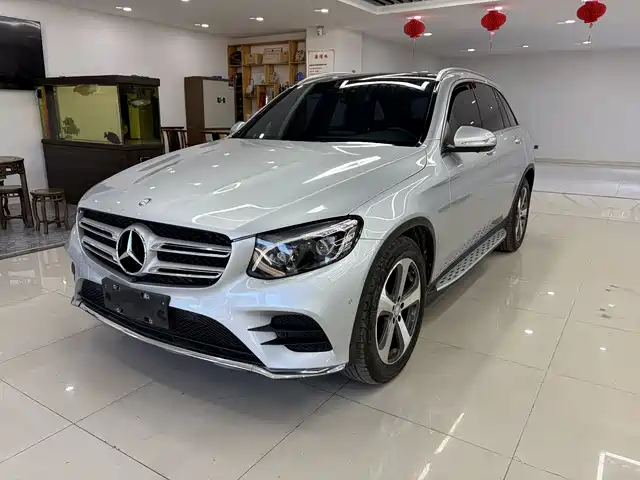 Mercedes-Benz Mercedes-Benz GLC 2016