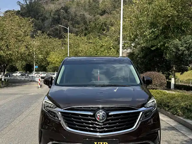 Buick Buick GL8 2021