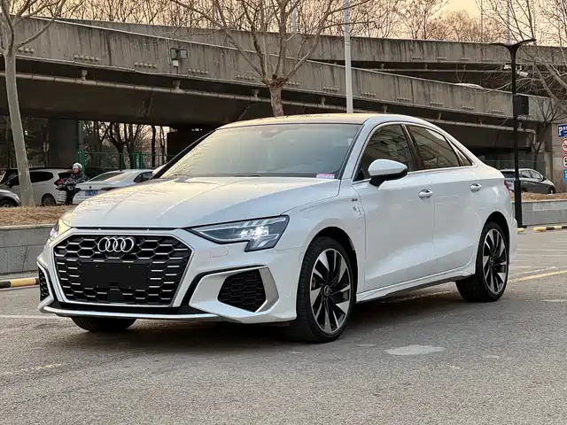 Audi Audi A3 2024