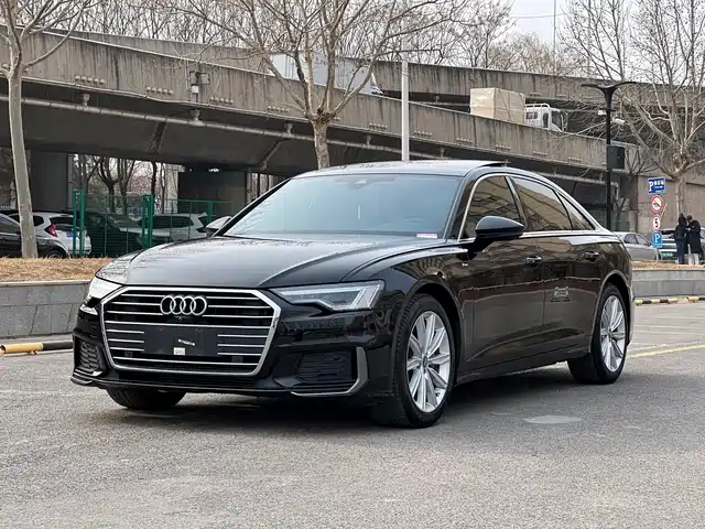 Audi Audi A6L 2021