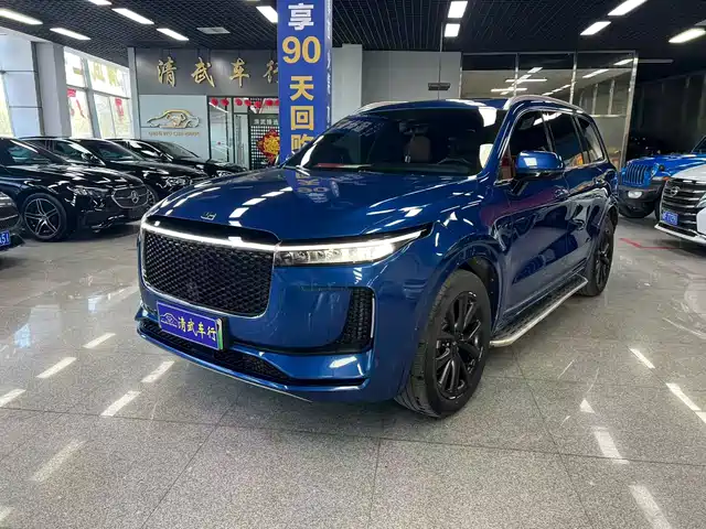 Li Auto Li ONE 2021