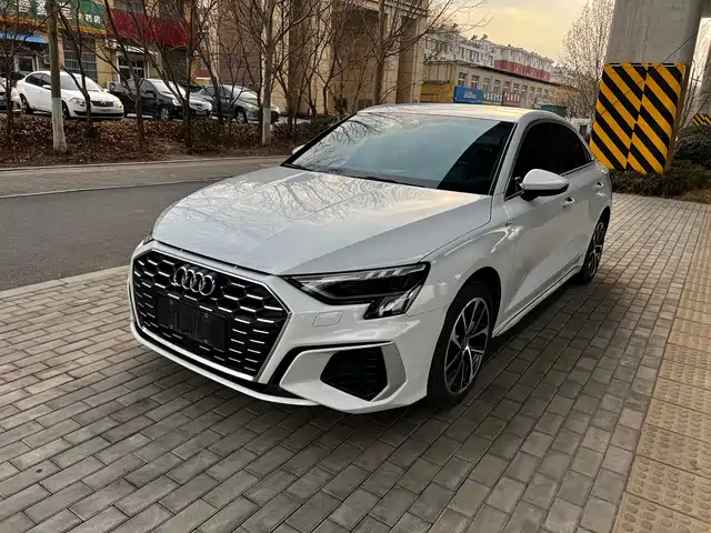 Audi Audi A3 2022