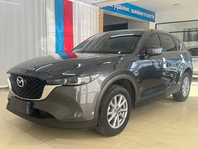 Mazda Mazda CX-5 2022