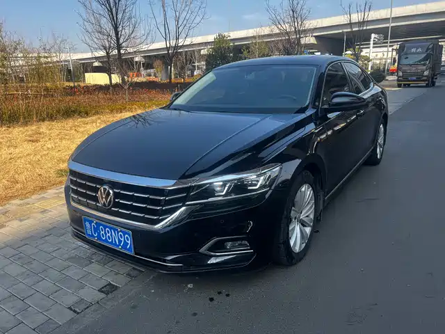 Volkswagen Passat 2018