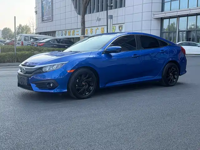 Honda Civic 2016