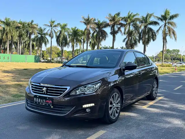 Peugeot Peugeot 408 2015