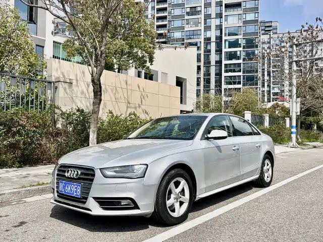 Audi Audi A4L 2013
