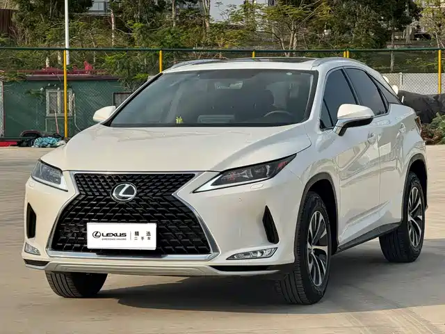 Lexus Lexus RX 2020
