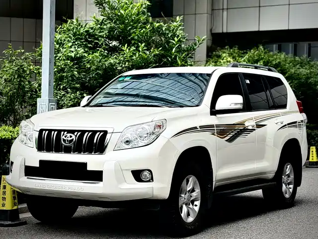 Toyota Prado (Import) 2013