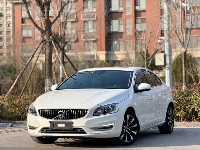 Volvo Volvo S60 2019