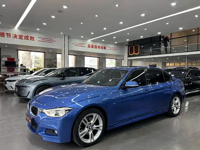 BMW BMW 3 Series 2017