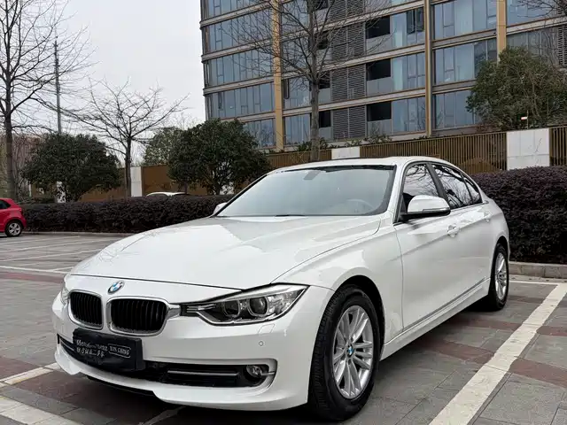 BMW BMW 3 Series 2014