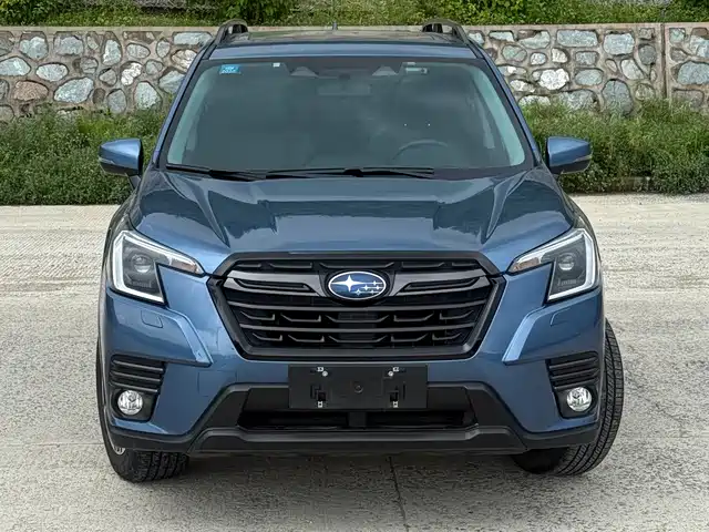 Subaru Forester 2023
