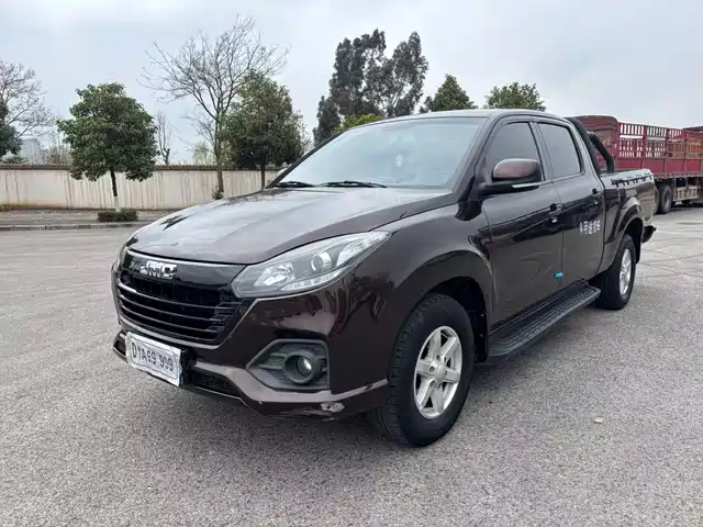 Jiangling Baodian 2022